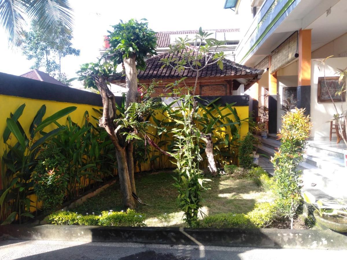 Oka House Apartment Ubud  Ngoại thất bức ảnh